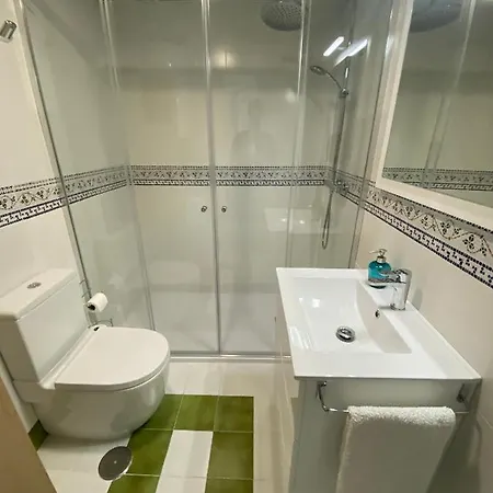 ¡nuevo! Zona Tranquila Cerca De La Playa De La Carihuela Appartement