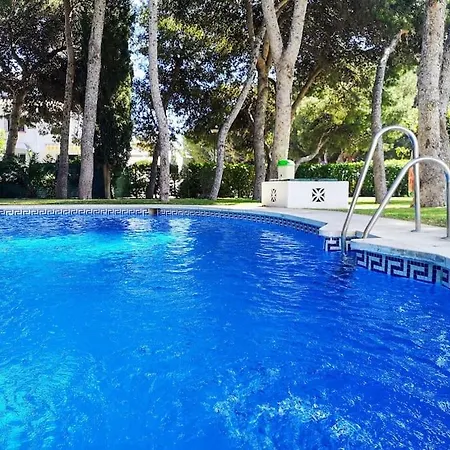 Apartment ¡nuevo! Zona Tranquila Cerca De La Playa De La Carihuela Torremolinos