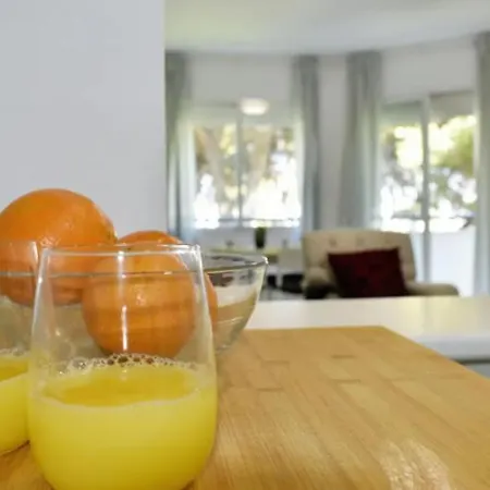 ¡nuevo! Zona Tranquila Cerca De La Playa De La Carihuela Apartament *