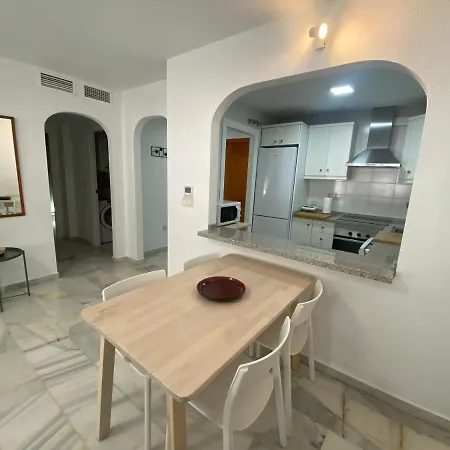 ¡nuevo! Zona Tranquila Cerca De La Playa De La Carihuela *