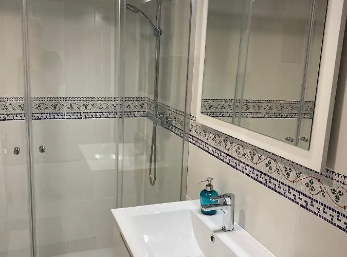 ¡nuevo! Zona Tranquila Cerca De La Playa De La Carihuela Apartamento