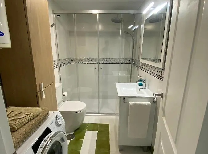 ¡nuevo! Zona Tranquila Cerca De La Playa De La Carihuela *