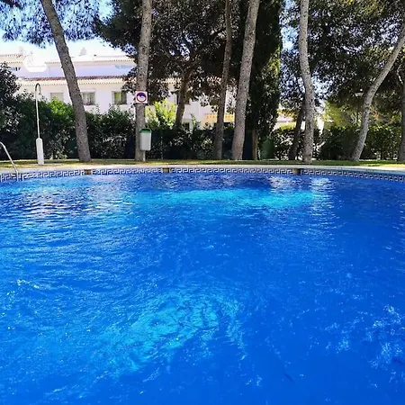 Apartment ¡nuevo! Zona Tranquila Cerca De La Playa De La Carihuela