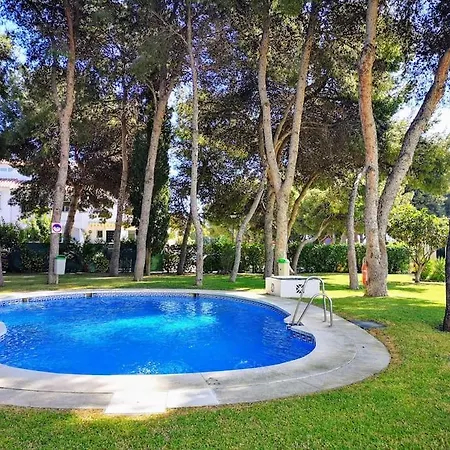 Апартаменти ¡nuevo! Zona Tranquila Cerca De La Playa De La Carihuela