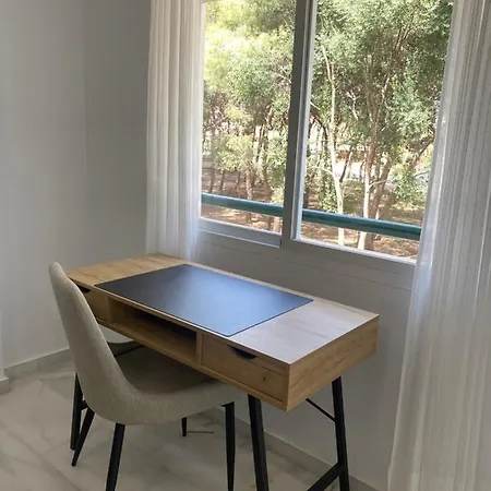 Апартаменти ¡nuevo! Zona Tranquila Cerca De La Playa De La Carihuela