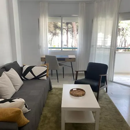 ¡nuevo! Zona Tranquila Cerca De La Playa De La Carihuela Apartamento *