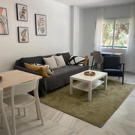 ¡nuevo! Zona Tranquila Cerca De La Playa De La Carihuela Torremolinos