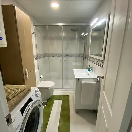 ¡nuevo! Zona Tranquila Cerca De La Playa De La Carihuela *