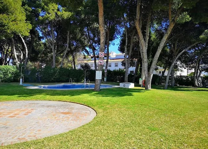 ¡nuevo! Zona Tranquila Cerca De La Playa De La Carihuela *