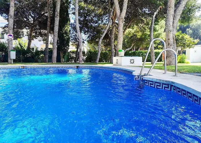 Apartamento ¡nuevo! Zona Tranquila Cerca De La Playa De La Carihuela Torremolinos