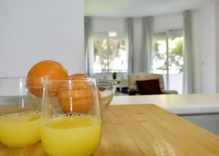 ¡nuevo! Zona Tranquila Cerca De La Playa De La Carihuela Апартаменты *