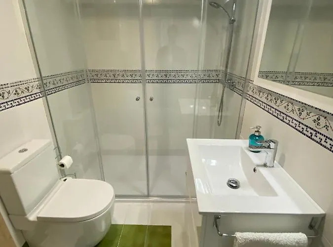 ¡nuevo! Zona Tranquila Cerca De La Playa De La Carihuela Apartamento