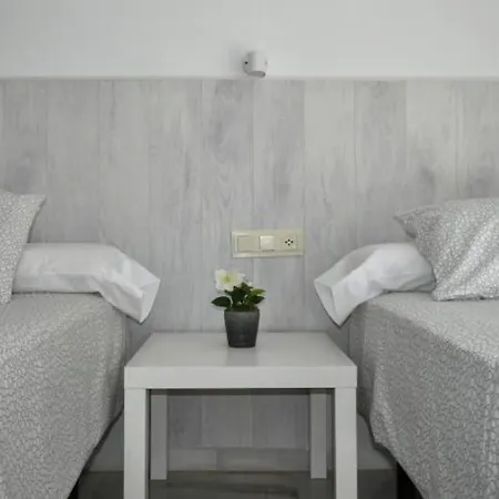 Апартаменти ¡nuevo! Zona Tranquila Cerca De La Playa De La Carihuela *