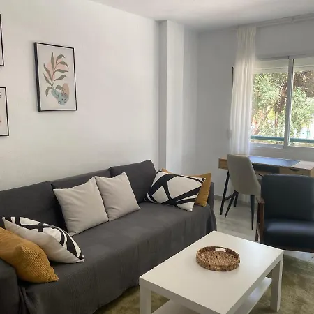 ¡nuevo! Zona Tranquila Cerca De La Playa De La Carihuela Lägenhet *