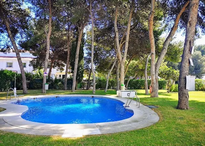Lägenhet ¡nuevo! Zona Tranquila Cerca De La Playa De La Carihuela
